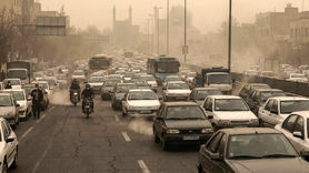 محاصره اصفهان در وضعیت قرمز؛ آلودگی تا اواسط هفته آینده ماندگار است / زنگ خطر انتشار گاز سمی دی‌اکسید نیتروژن در شهر