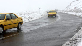 هشدار زرد هواشناسی اصفهان نسبت به نفوذ سامانه بارشی؛ یخبندان و کولاک در راه است