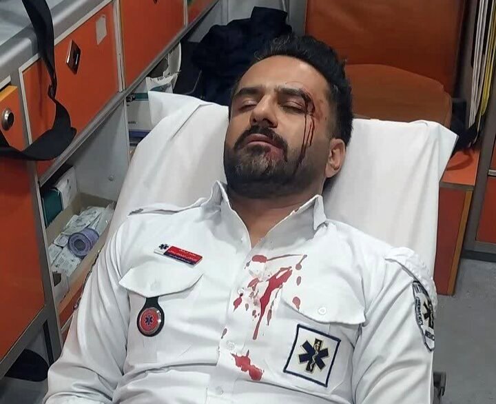 10 مورد ضرب و شتم کارکنان اورژانس اصفهان در سال 1403