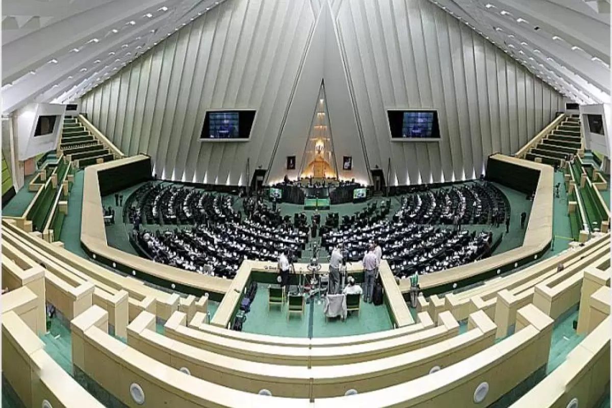 صف بهارستان نشینان برای چند کمیسیون