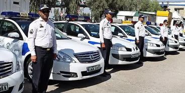 بهره گیری از هوش مصنوعی در کنترل ترافیک اصفهان