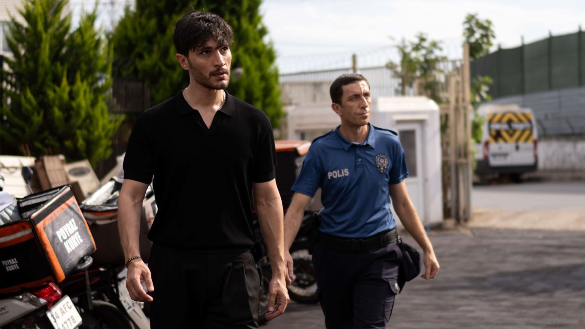 سریال بلیط یک طرفه با بازی حامد کمیلی و علی شادمان