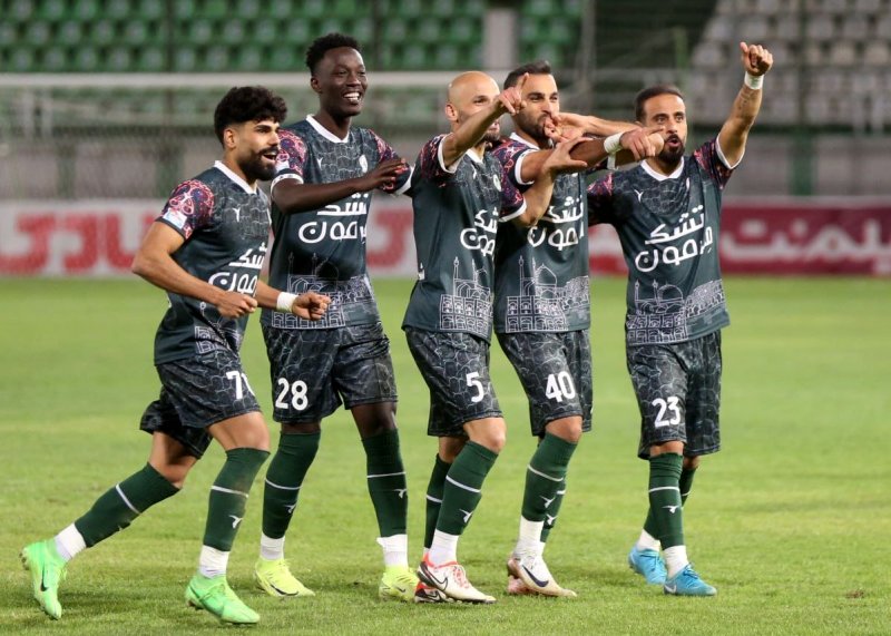 ذوب آهن و آرامش پس از طوفان