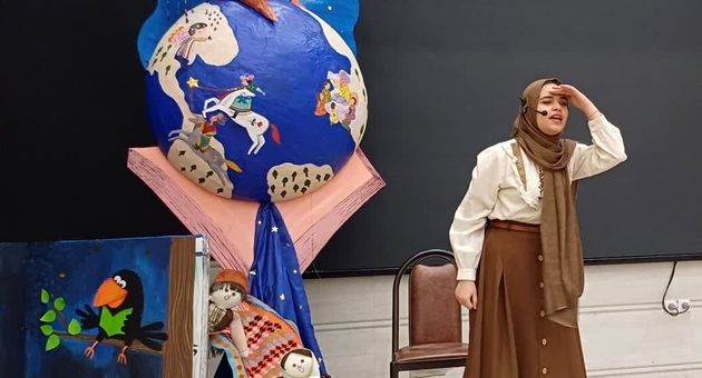 آغاز ماراتن روایتگری در اصفهان؛ جزئیات روز نخست بیست‌وهفتمین جشنواره بین‌المللی قصه‌گویی