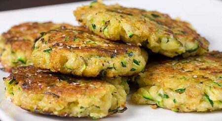 آموزش طرز تهیه کوکوی چیپس خوشمزه به روش ساده (با فیلم)