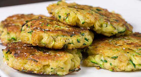 آموزش طرز تهیه کوکوی چیپس خوشمزه به روش ساده (با فیلم)