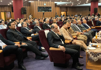 سیمان اردستان، برگزیده ممتاز صنعت استان اصفهان