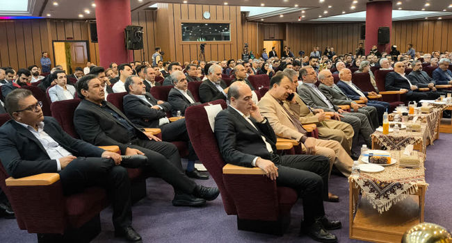 سیمان اردستان، برگزیده ممتاز صنعت استان اصفهان