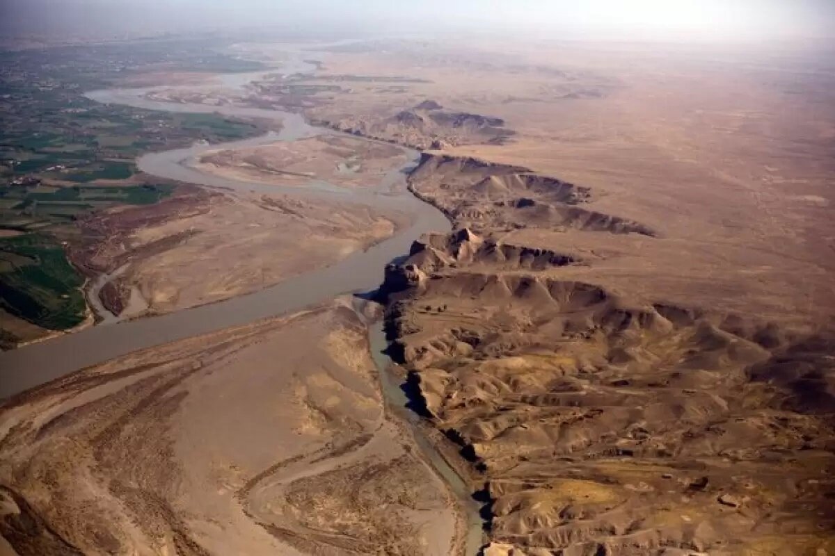سرنوشت هیرمند در انتظار ارس