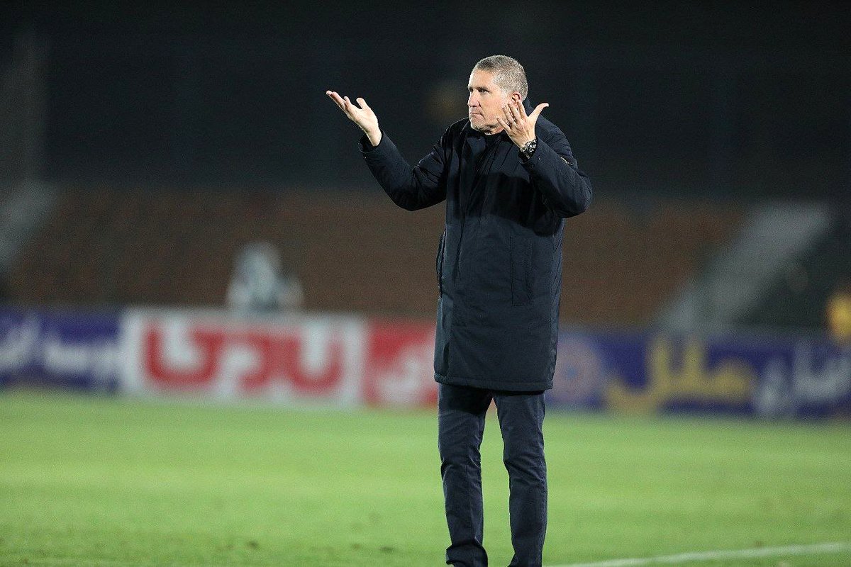 کارترون به دنبال آغازی خوش با سپاهان