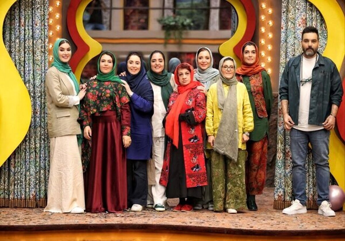 دانلود قسمت ششم جوکر زنان؛ اسامی و بیوگرافی بازیگران