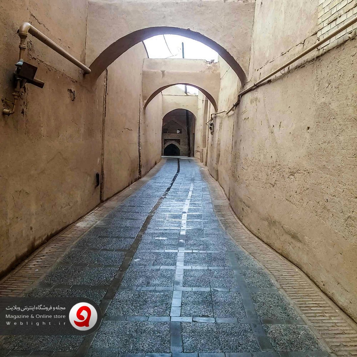 زنگ‌ها و کوچه‌ها