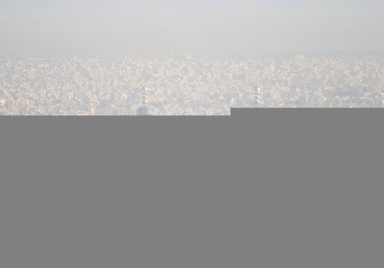هوای اصفهان را دریابید