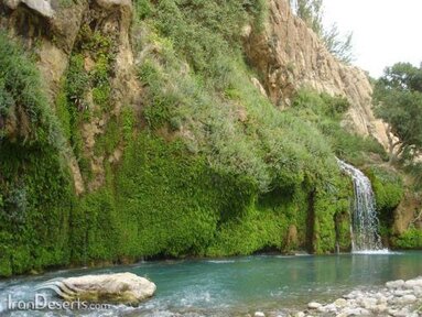 آبشار بی بی سیدان