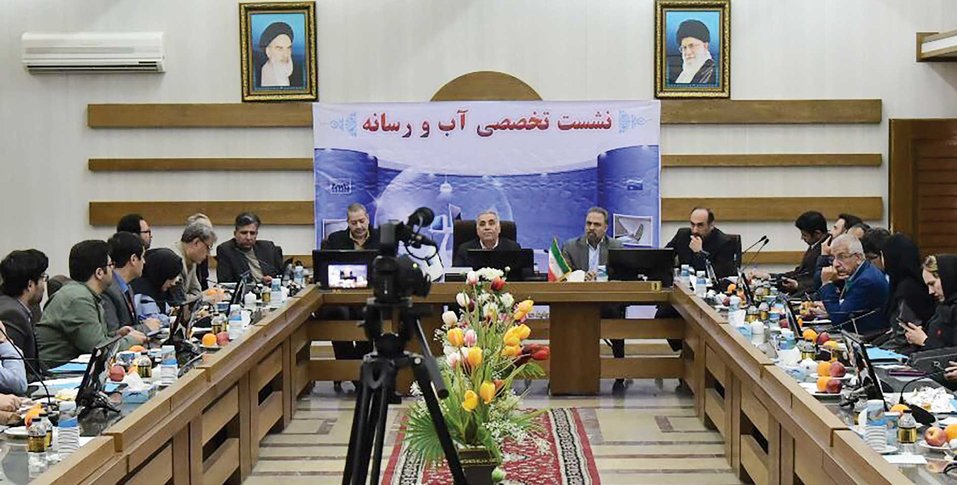 جاری‌سازی 12 میلیون مترمکعب آب در تالاب گاوخونی