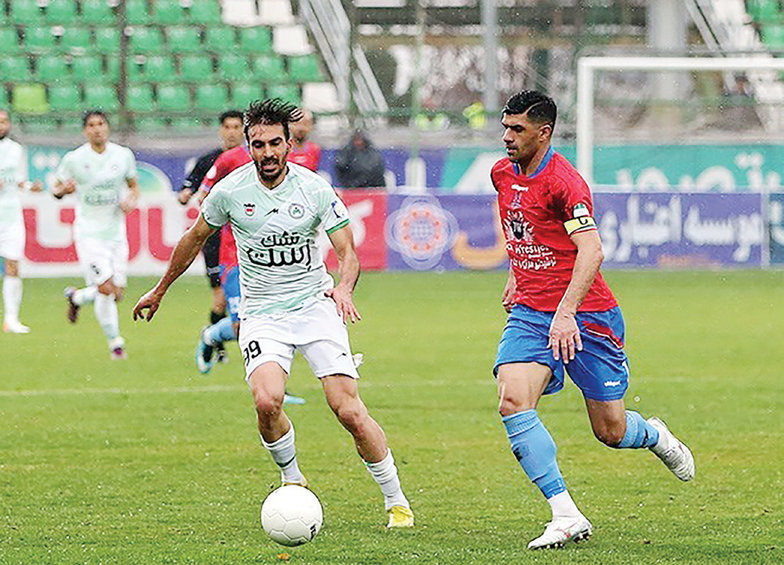 پایان شیرین و بارانی ذوب‌آهن در 1401