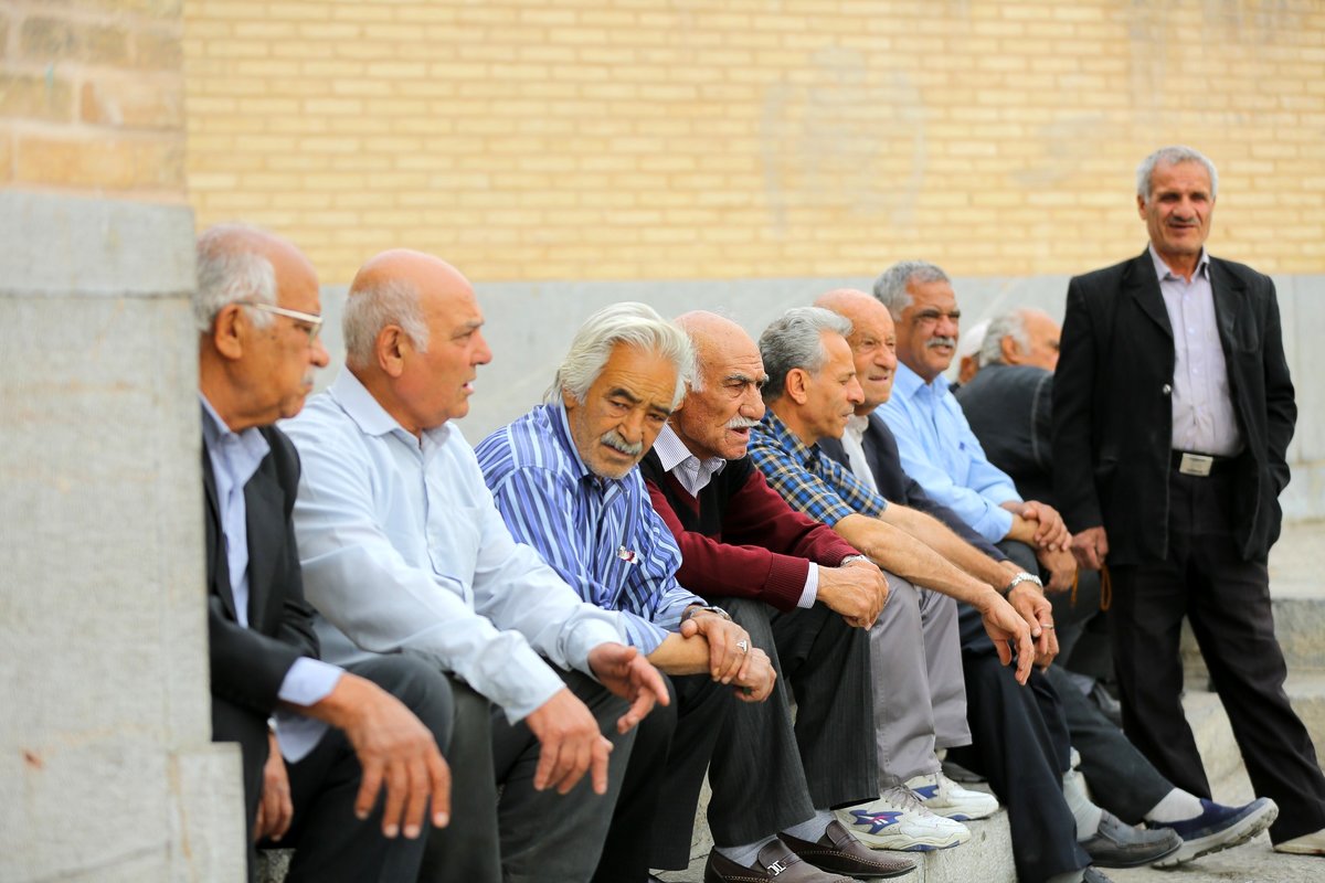 پل خواجو؛ جایی برای کار پیدا کردن