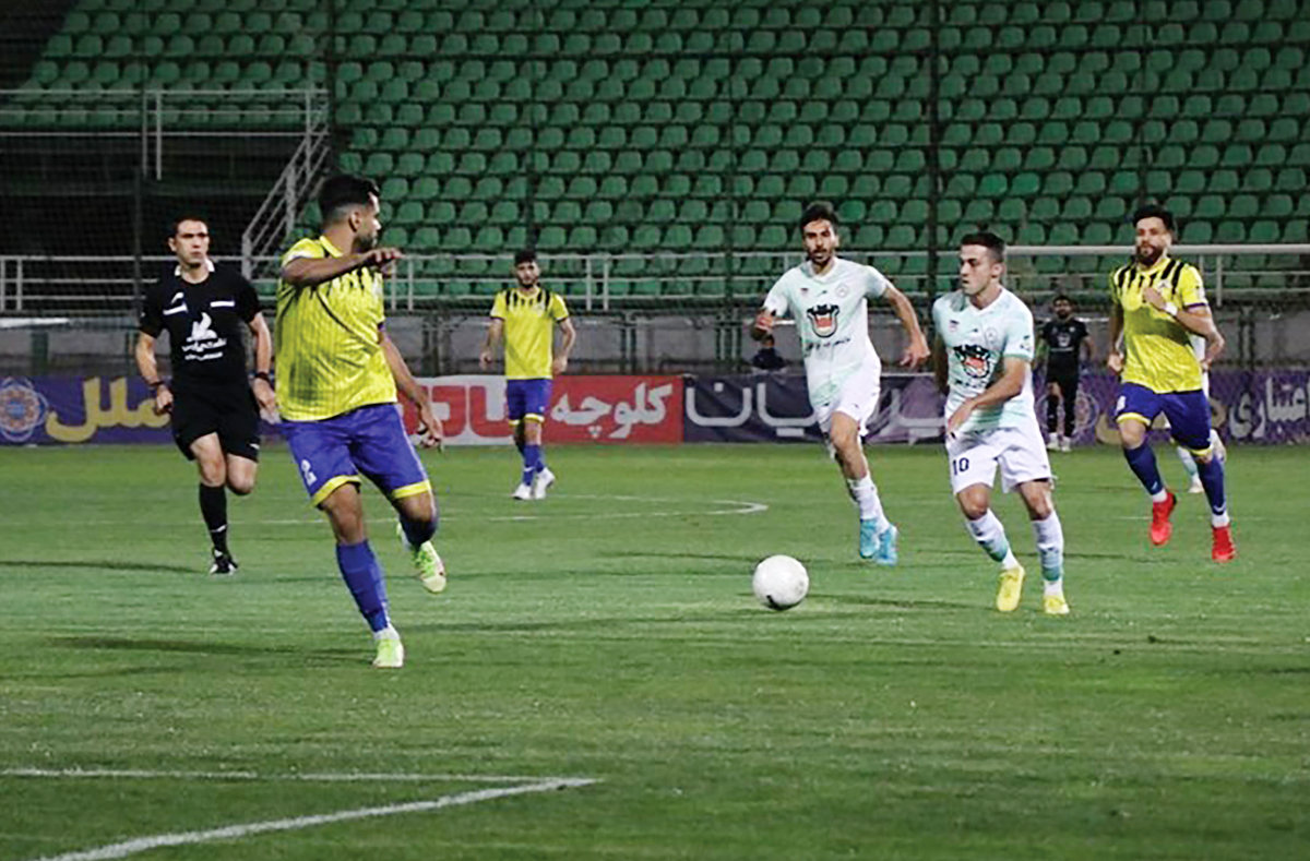 خوشی به ذوب‌آهن نمی‌سازد