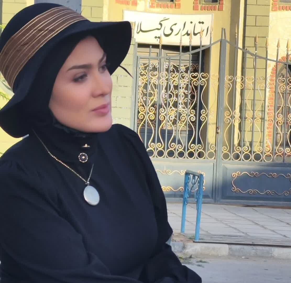 بیوگرافی زهرا جهرمی بازیگر نقش طلا در سریال سوجان