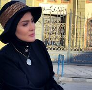بیوگرافی زهرا جهرمی بازیگر نقش طلا در سریال سوجان