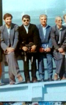 استاد محمد رضا ثقفيان روزنامه نگار پيشكسوت درگذشت+زندگينامه و عکس