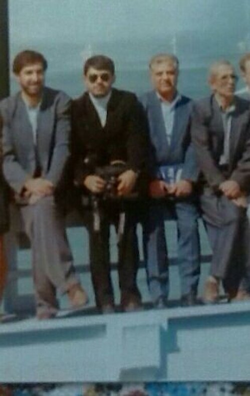 استاد محمد رضا ثقفيان روزنامه نگار پيشكسوت درگذشت+زندگينامه و عکس