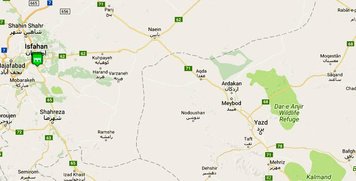 "جنگ آب" از اصفهان آغاز شده است؟