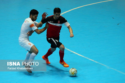 جاوید: امیدوارم در این بازی بدون تماشاگر، پیروز شویم