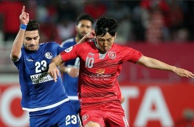 شكست استقلال و از دست رفتن صدر