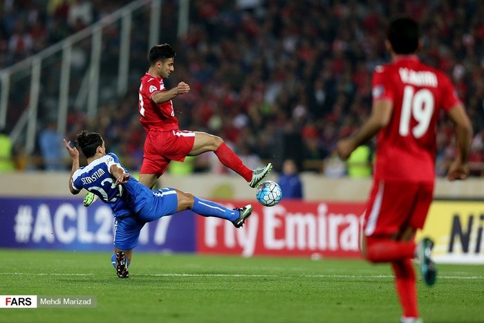 چیپ ناکام طارمی پرسپولیس را از صعود دور کرد