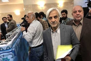 هاشمی‌طبا در انتخابات ریاست جمهوری ثبت‌نام کرد