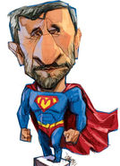 معجزه هزاره سوم در لباس جدید!   (کاریکاتور)