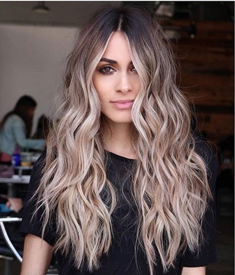 مدل موی زنانه ۲۰۱۸