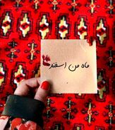 40 عکس پروفایل اسفند ماهی جدید؛ استوری اسفند ماهی جان تولدت مبارک