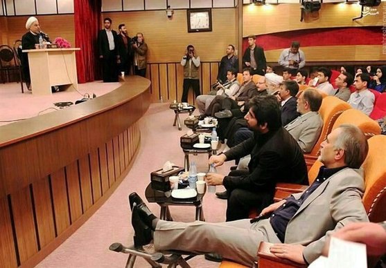 "حسین فریدون" از دولت کنار گذاشته شد؟