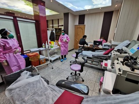 اهدای پلاسما، بعد از شکست کرونا