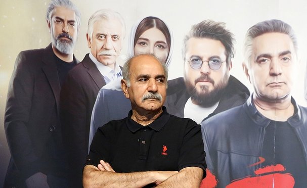 (تصاویر) نشست خبری سریال هم گناه