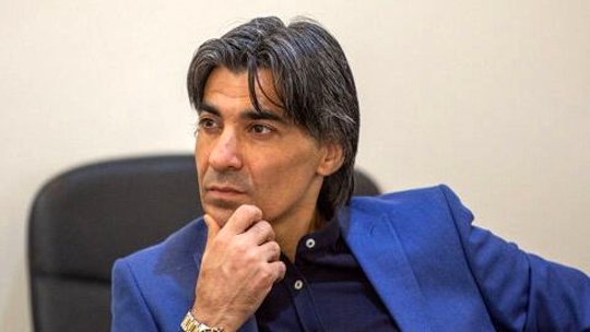 شمسایی: حضورم در استقلال صحت ندارد