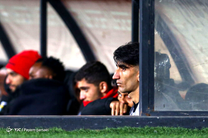 بیرانوند: سرباز پرسپولیس هستم/ خیلی زود با ویلموتس قطع همکاری کردیم