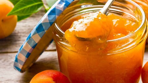 طرز تهیه مربای زردآلو