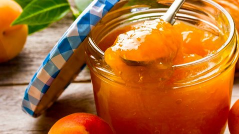 طرز تهیه مربای زردآلو