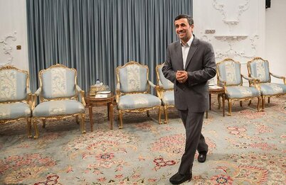 «کابوسِ احمدی‌نژاد» در سال‌های دور از پاستور /نایبِ محمود می‌آید؟