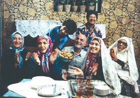 بغضِ بازیگر "متهم‌گریخت" برای سیروس گرجستانی/ هنوز به من می‌گویند "هاشم" را صدا بزن!