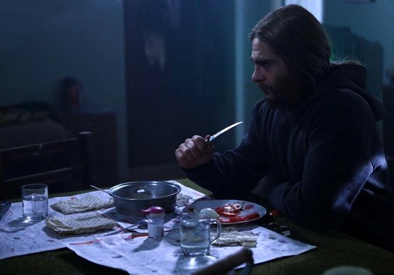 بازیگر "دنیای شیرین" در نقش داعشی اروپایی