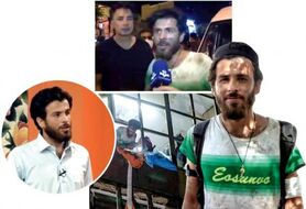 برای نجات رفتم بساطم را دزدیدند !