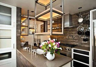  جدیدترین های طراحی کابینت در سال 2020