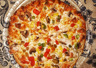 طرز تهیه پیتزا