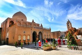 در ستایش محله جهانی جلفا