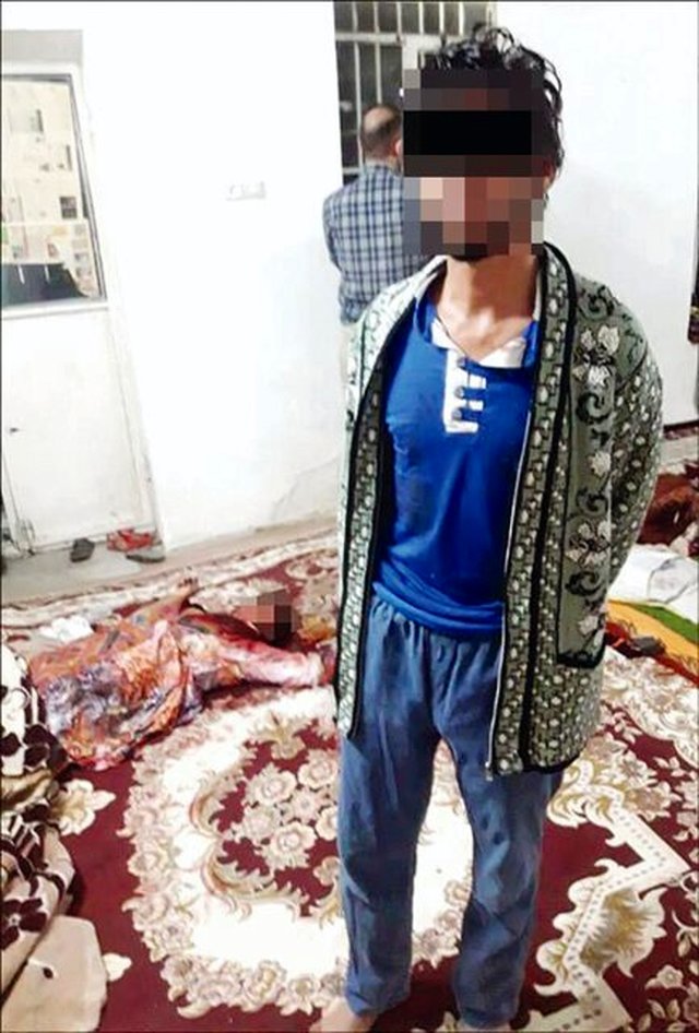 ١٠ میلیون تومان بهانه قتل یک زن و سه فرزندش/ بلای وحشتناکی که دایی کینه جو سر خانواده خواهرش آورد
