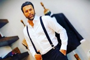 نیکبخت واحدی: ۹ ماه دیگر پدر می‌شوم